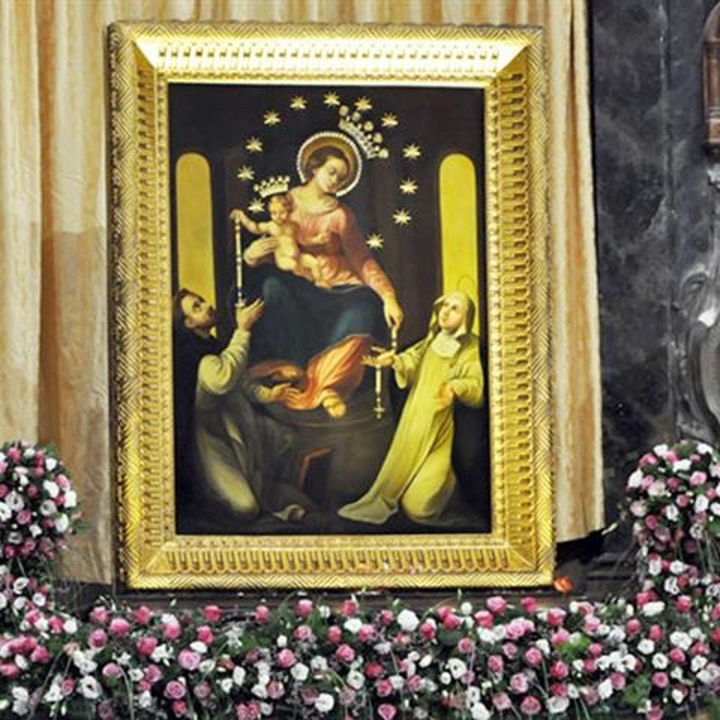 Supplica alla Madonna del S. Rosario di Pompei (8-5-19) episode artwork