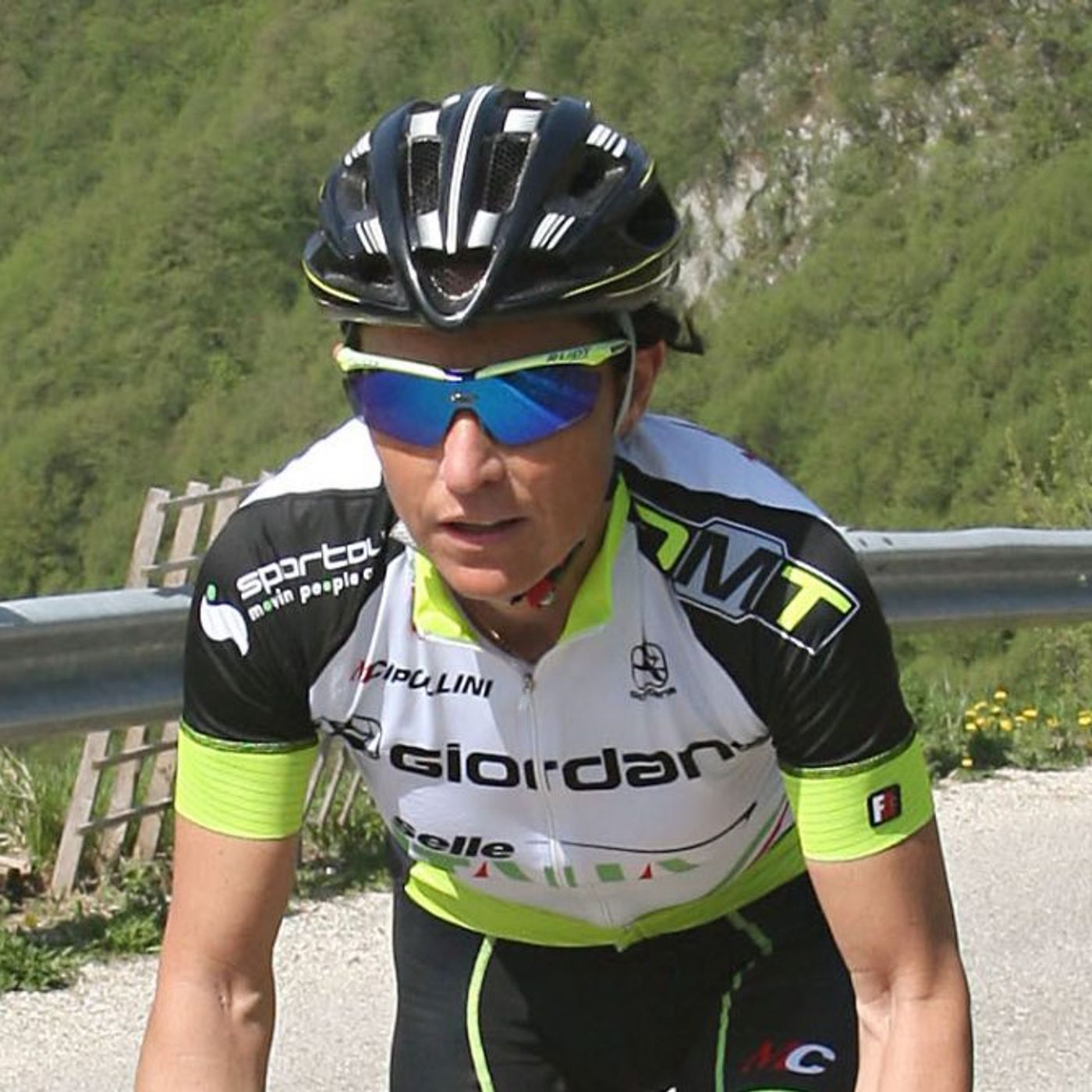 BICISPORT - Una voce in fuga