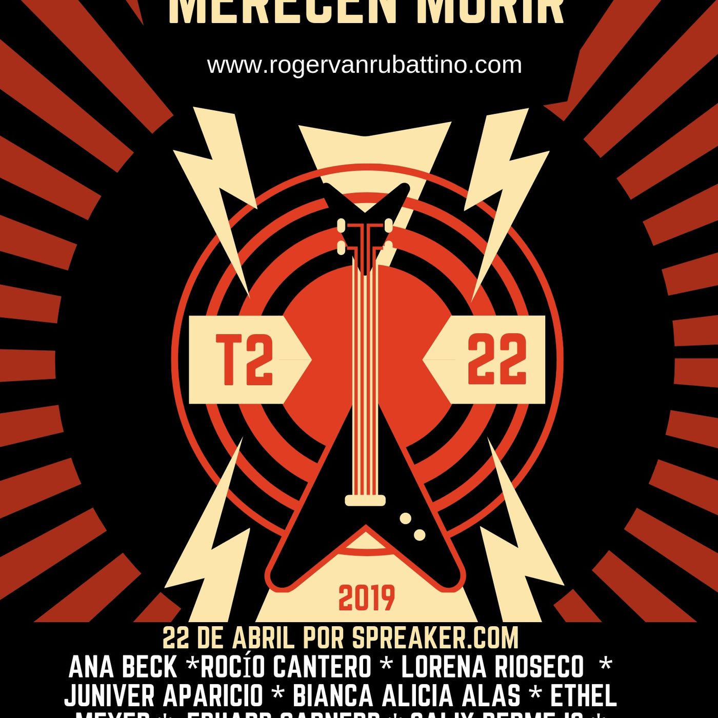 L@s Poetas Merecen Morir T2