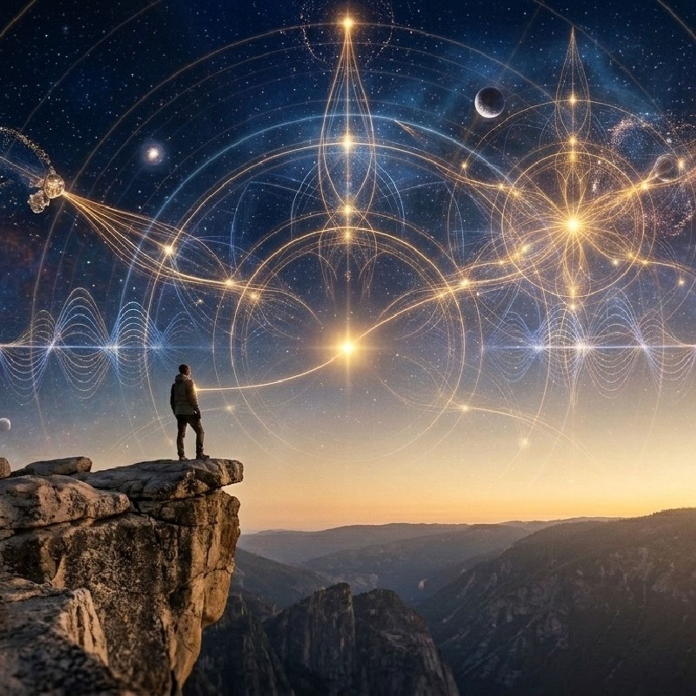 The Universe Never Began and Will Never End episode artwork