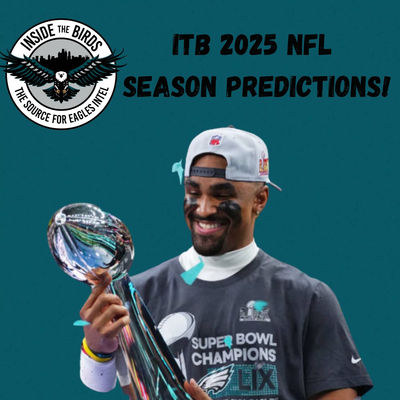 ITB Predicts 2025 NFL Season – Division Winners, Conference Champs, Super Bowl Outcome