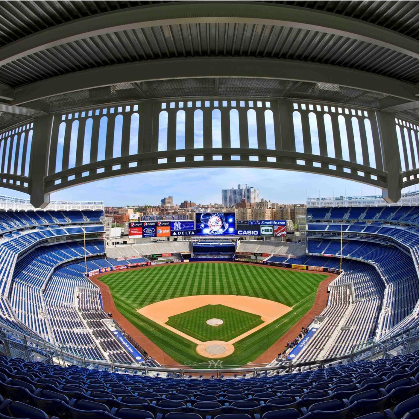 cover of episode Yankees tienen un All Star de menores de 25 años en sus filas