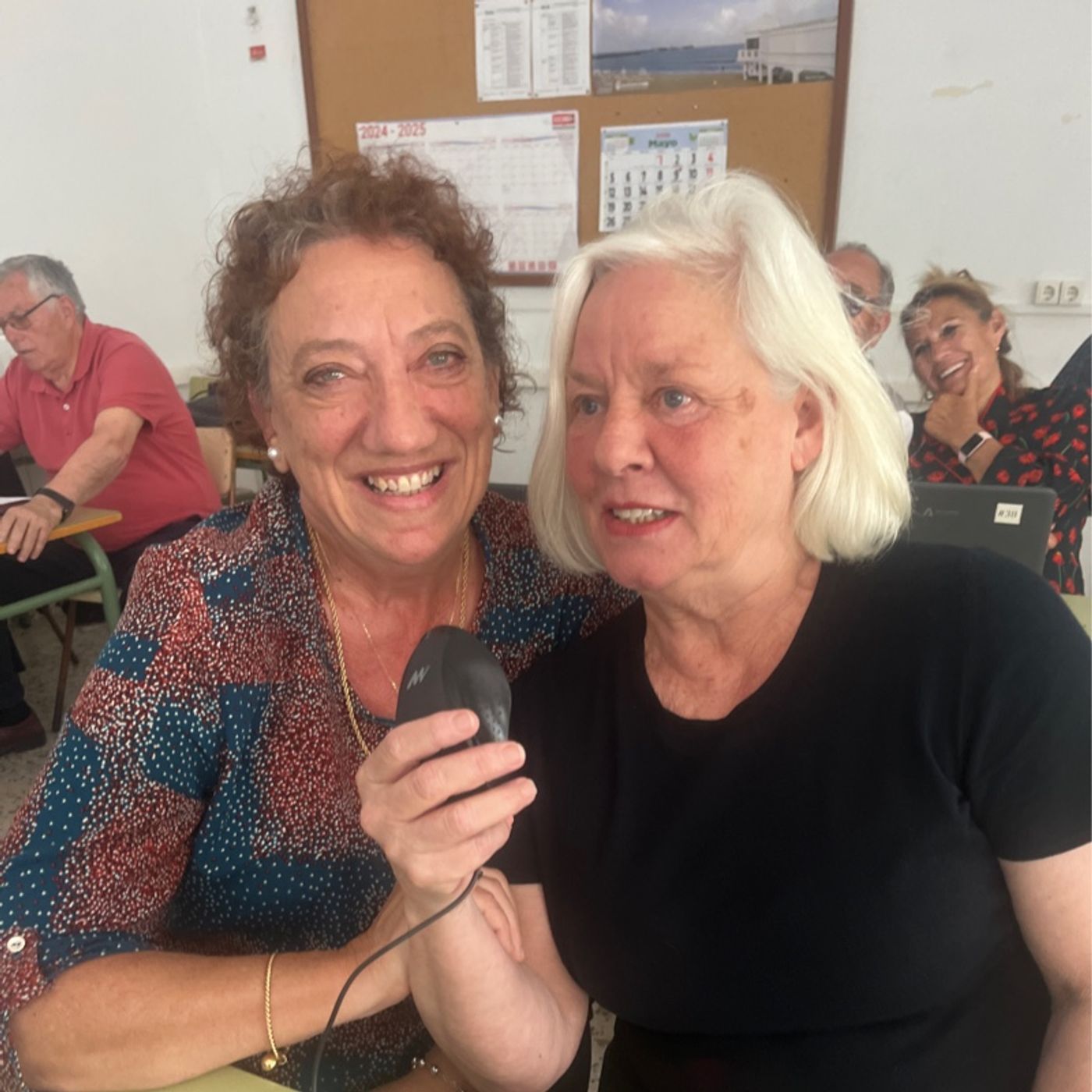 El podcast de Miriam Cantos ruiz