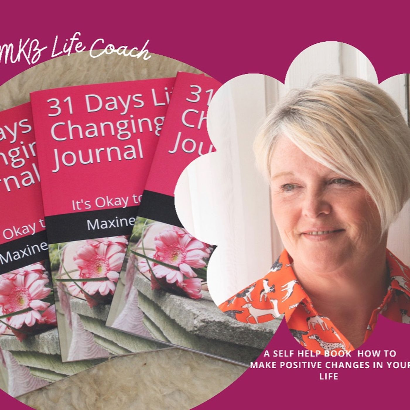 Episode 6 - MKB Life Coach- It’s Ok  To Be Ok Episode 6 - MKB Life Coach- It’s Ok  To Be Ok