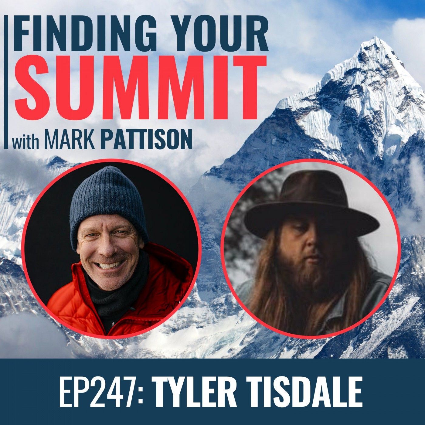 EP: 247.  Tyler Tisdale, emerging country star singing his way to the top.