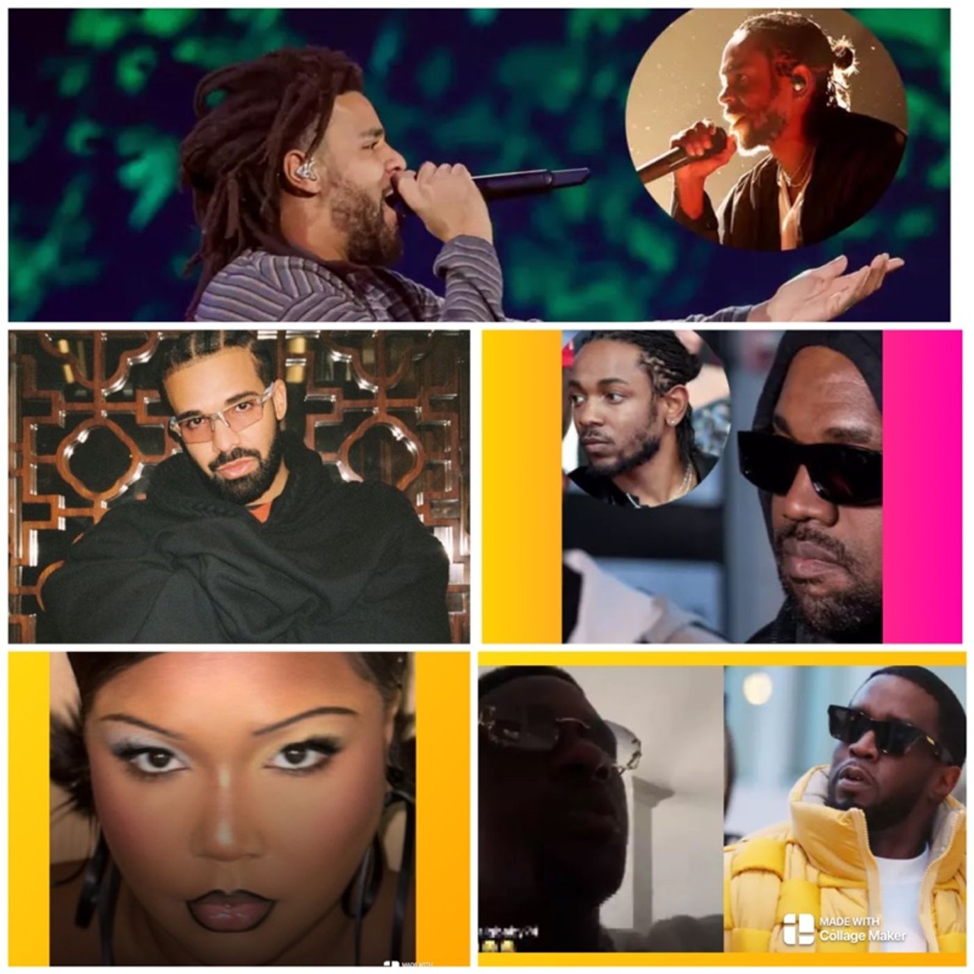 Episode 228- TopEntNews Vlog “Hella Celebrity Shade” & More‼️