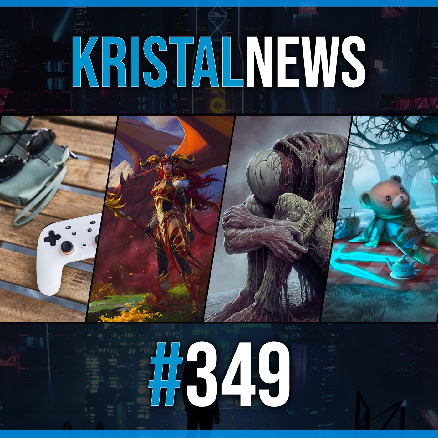 #KristalNews: il Podcast