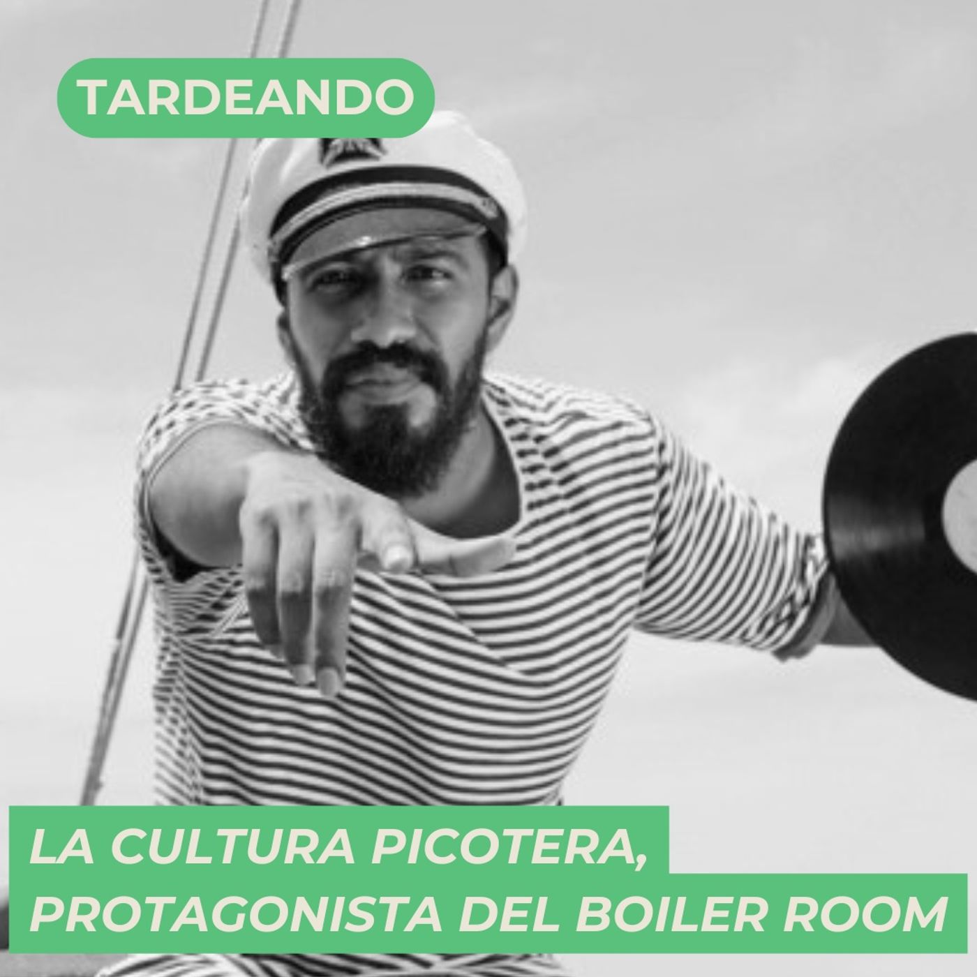 La cultura picotera, protagonista del Boiler Room :: INVITADO: Monosóniko episode artwork