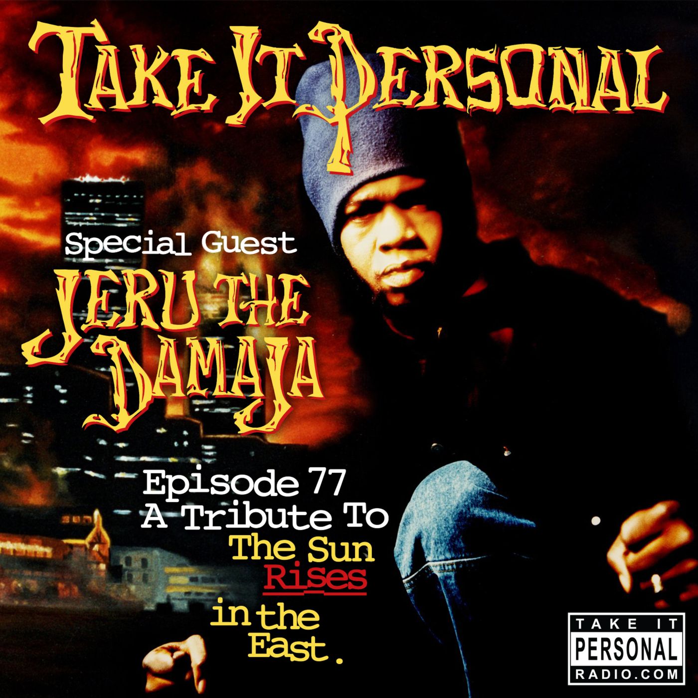 Take It Personal