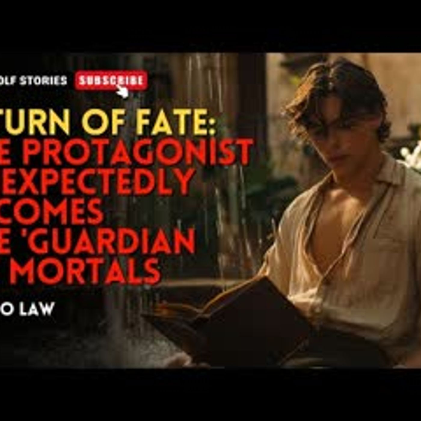 A Turn of FateThe Protagonist Unexpectedly Becomes the 'Guardian of Mortals丨Taboo Law EP4 episode artwork