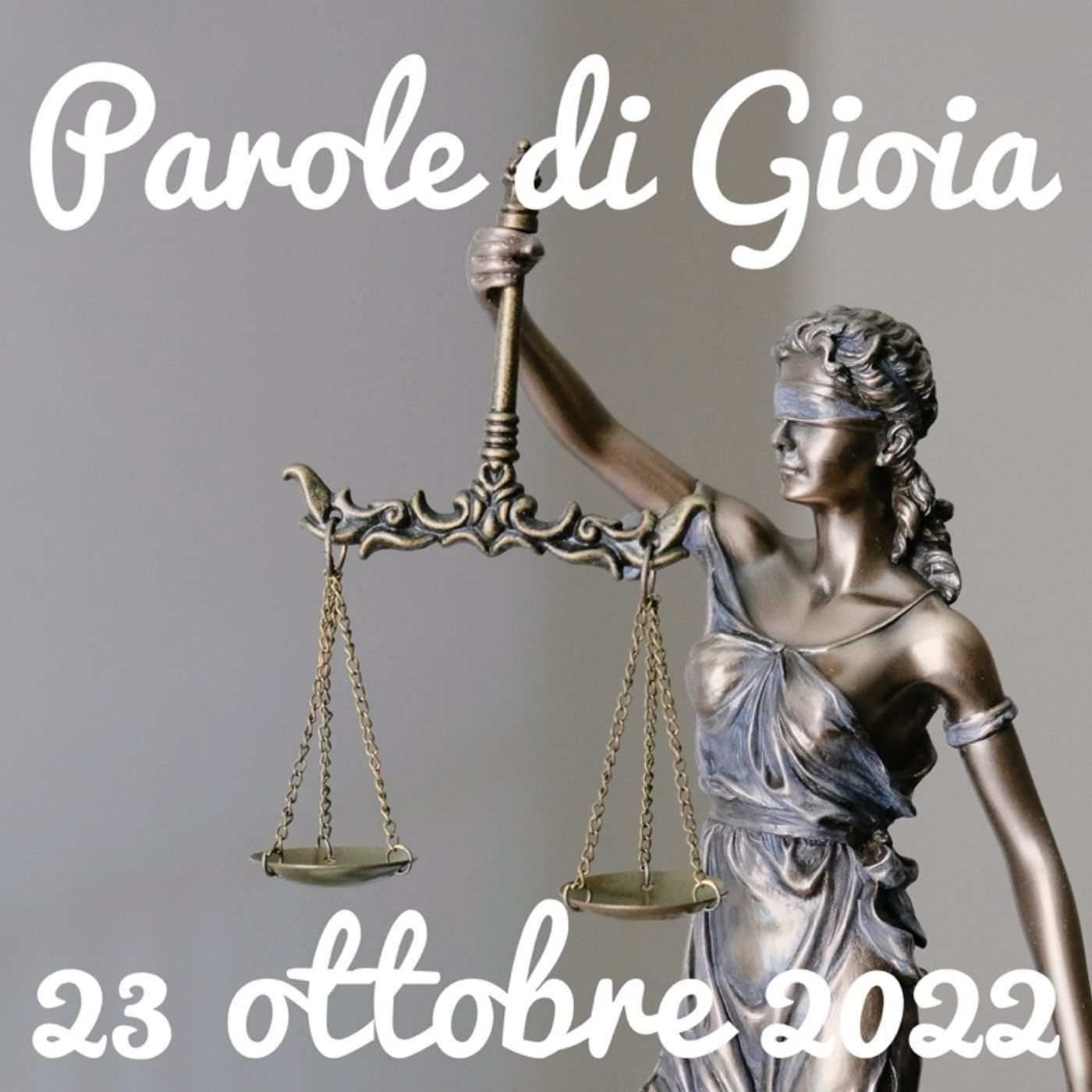 Parole di Gioia - Anno C