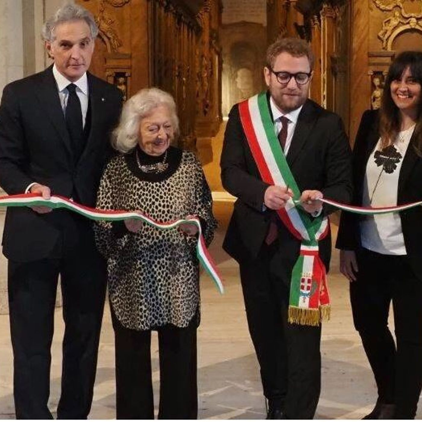 L’Olimpichetto rivive in Basilica: restaurato il teatro itinerante. Mostra gratis per i vicentini