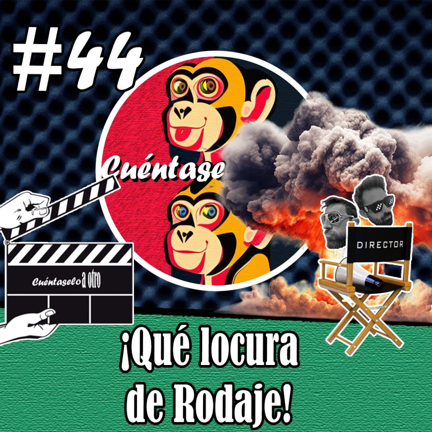 Cuéntaselo a otro