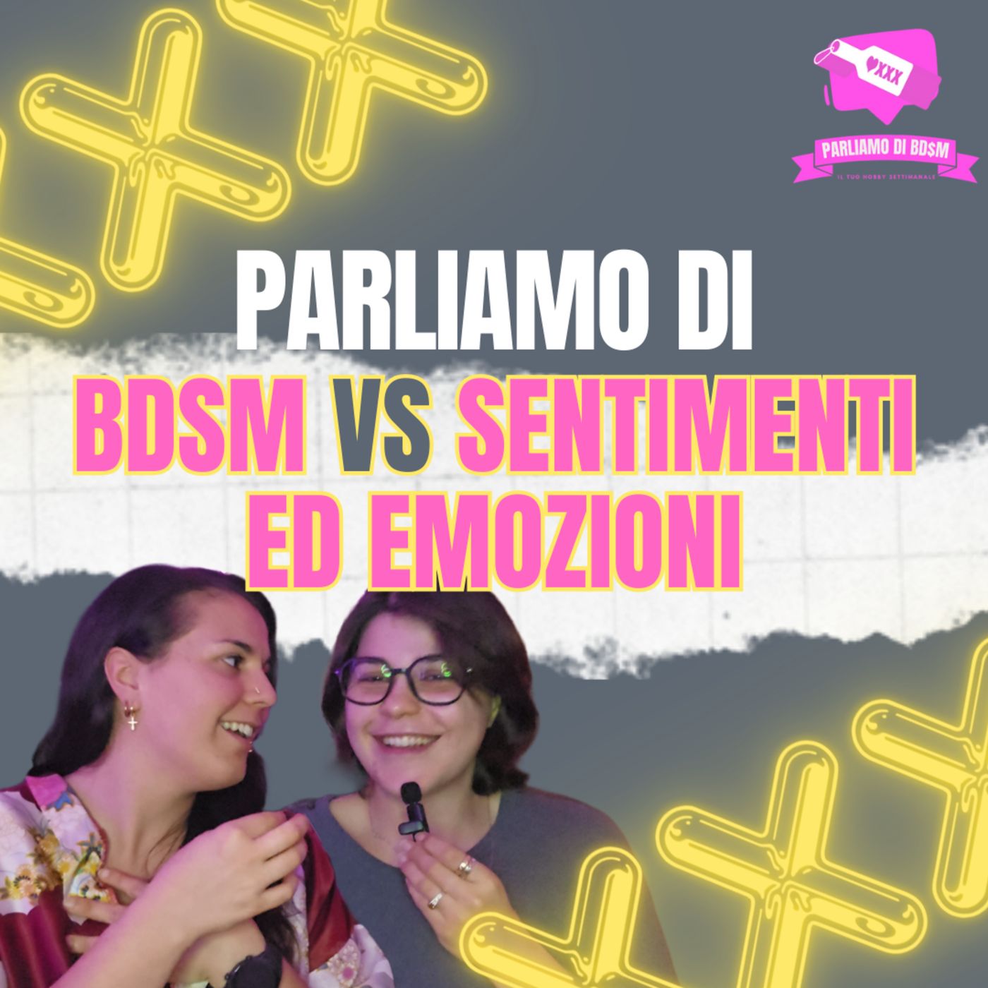 Parliamo Di BDSM | Il tuo hobby settimanale sui temi kinky alla portata di tutt*.