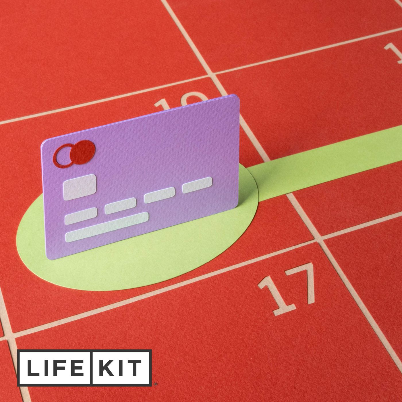 In credit card debt? There’s a path out episode artwork