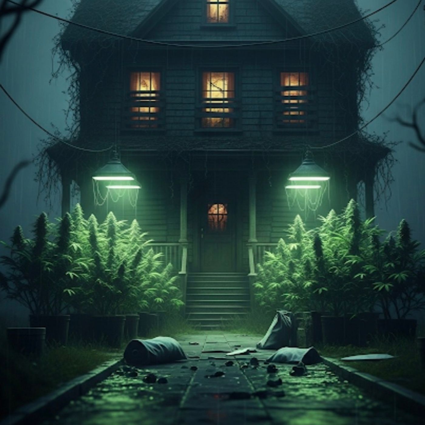 The Green Maw episode artwork