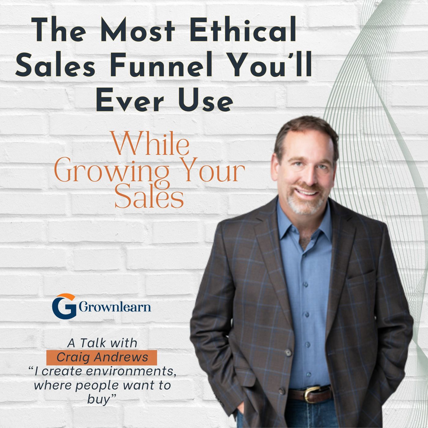 The Most Ethical Sales Funnel You'll Ever Use. Sales Growth Insights I Got, While in Coma. episode artwork