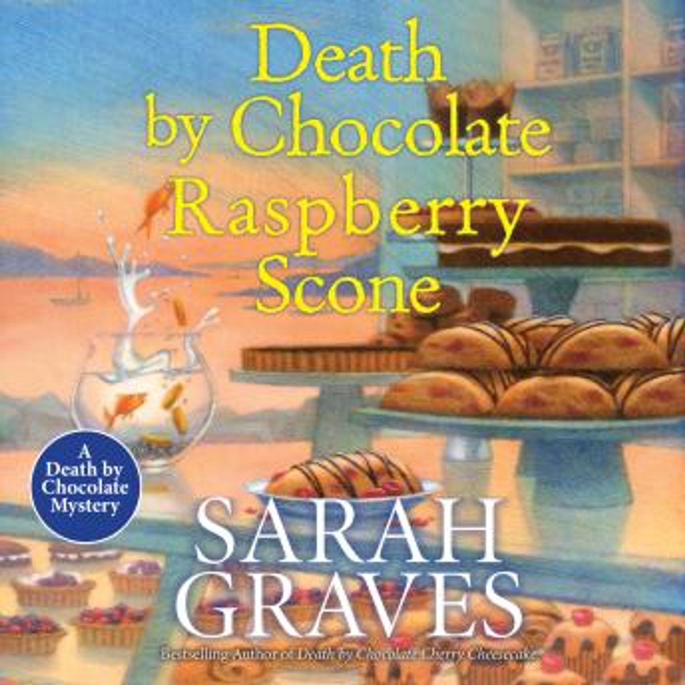 Find Best-Selling Full Audiobooks in Mystery, Thriller & Horror, Cozy Mystery