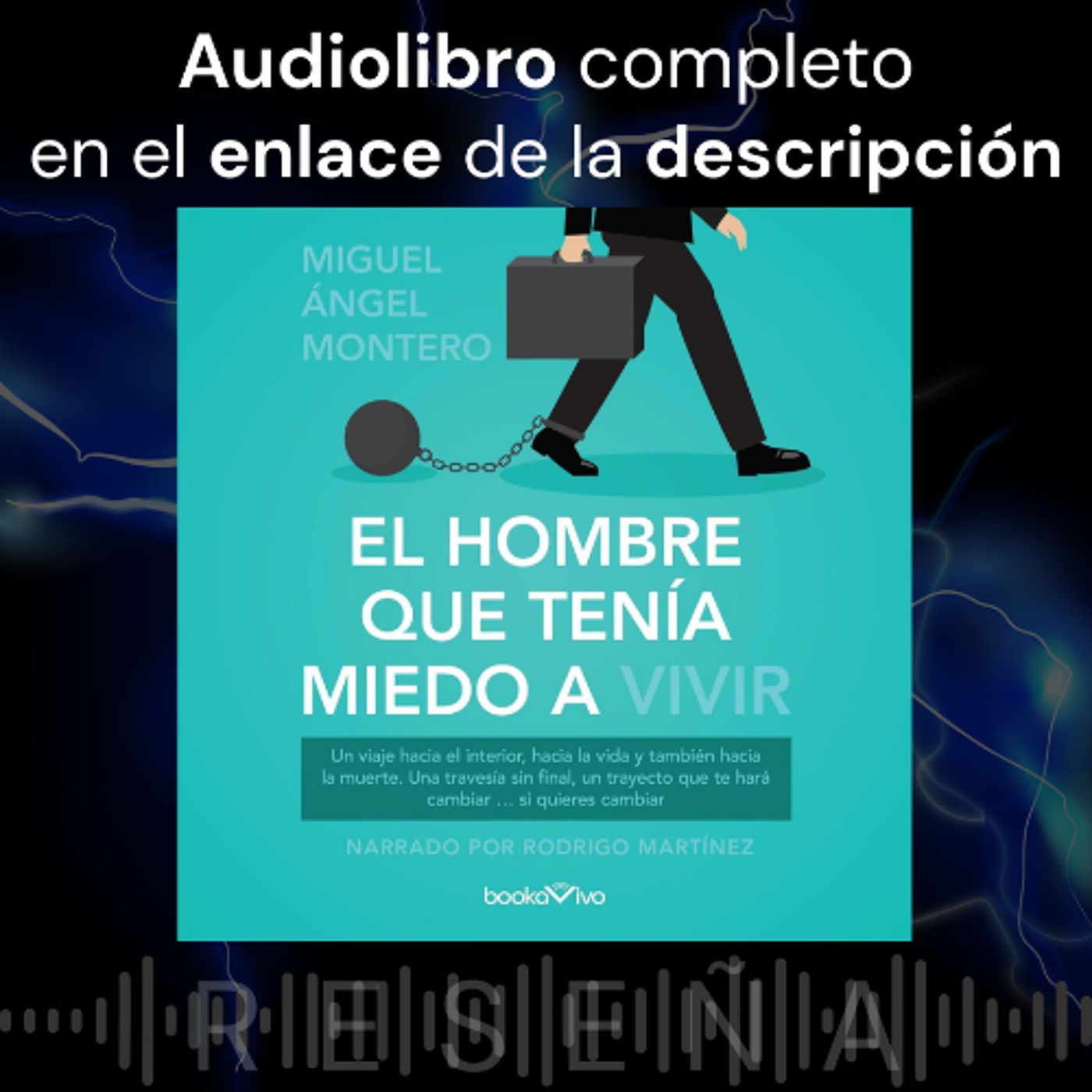 Audiolibros by @audiolibro