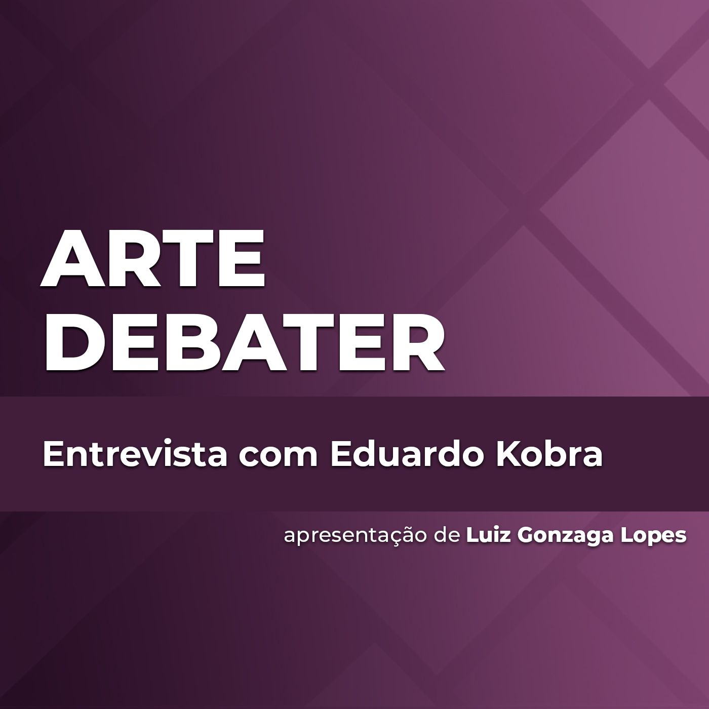 Entrevista com o artista urbano Eduardo Kobra