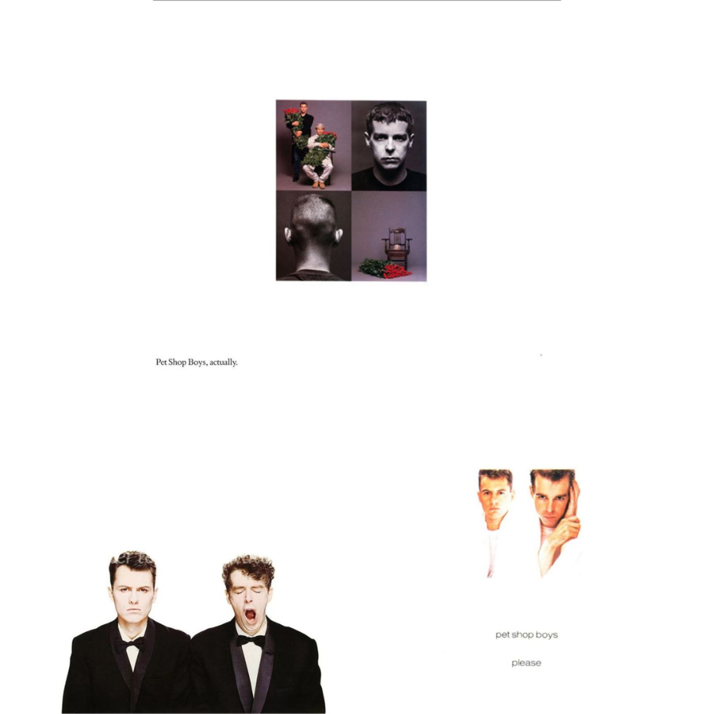 Episódio 117 - Pet Shop Boys, a trilogia da "capa branca" episode artwork