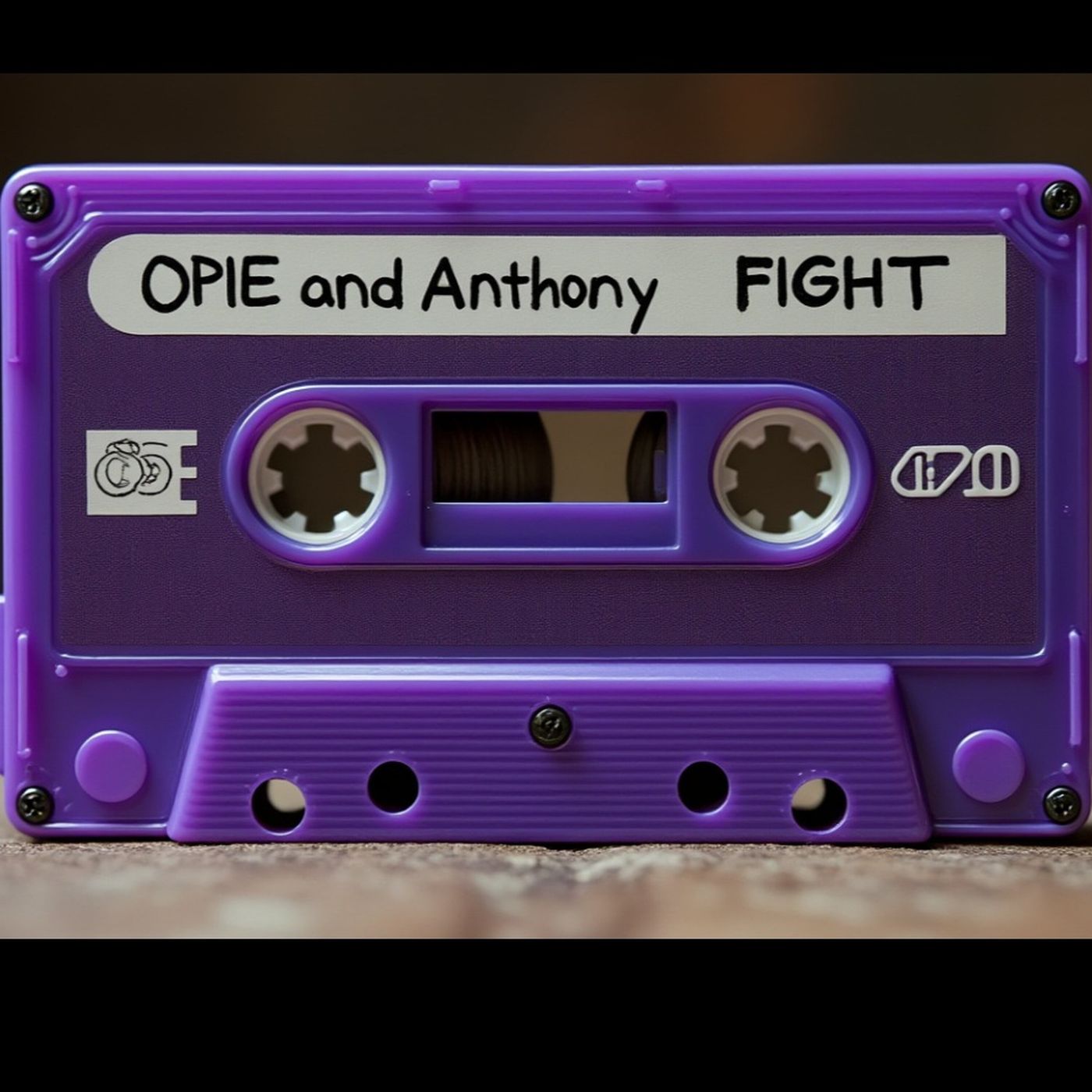 Ep 950: Opie and Anthony Tapes - Opie vs Anthony FIGHT