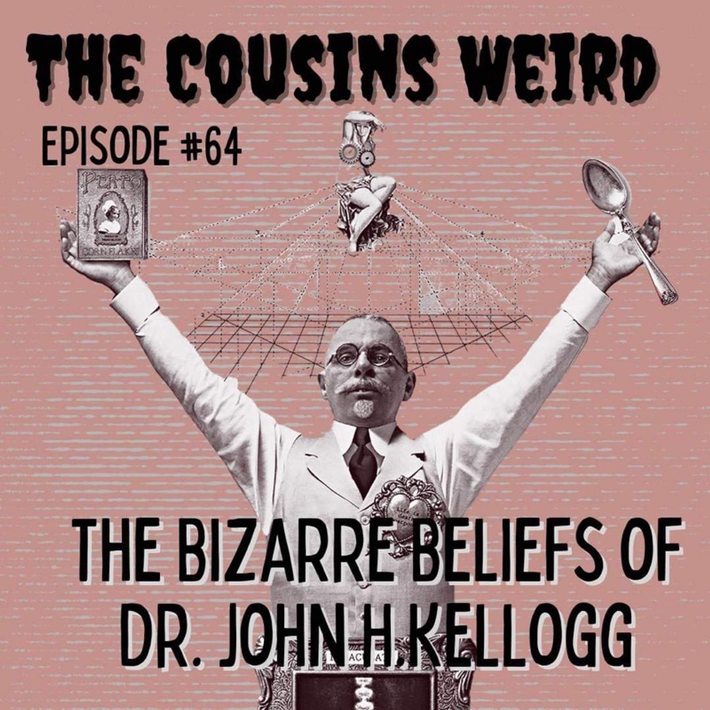 The Cousins Weird\'s podcast