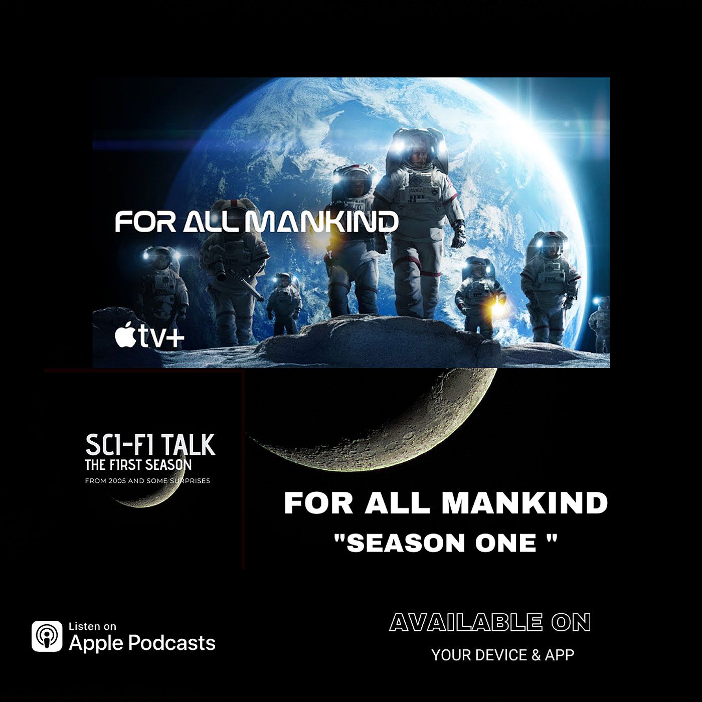 For All Mankind Season One