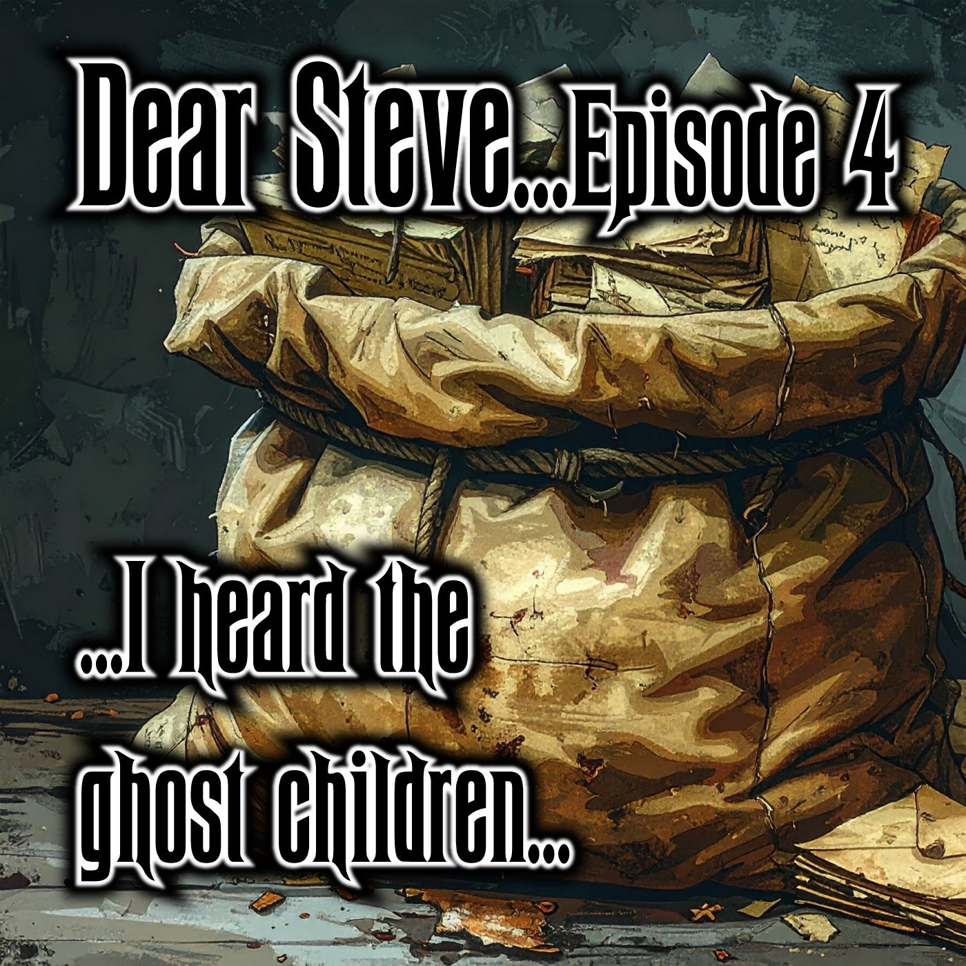 Episode 04 - Dear Steve...I heard the ghost children...