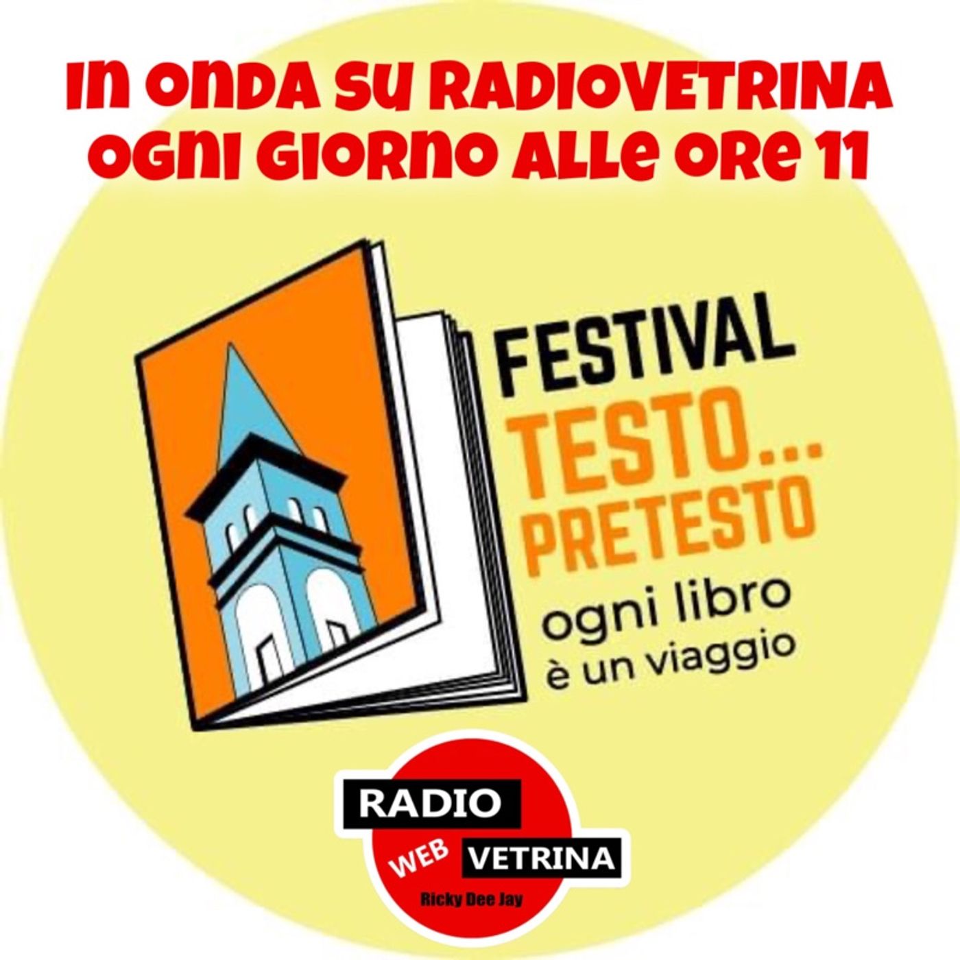 Episodio 38 - Lo show live di radiovetrina episode artwork