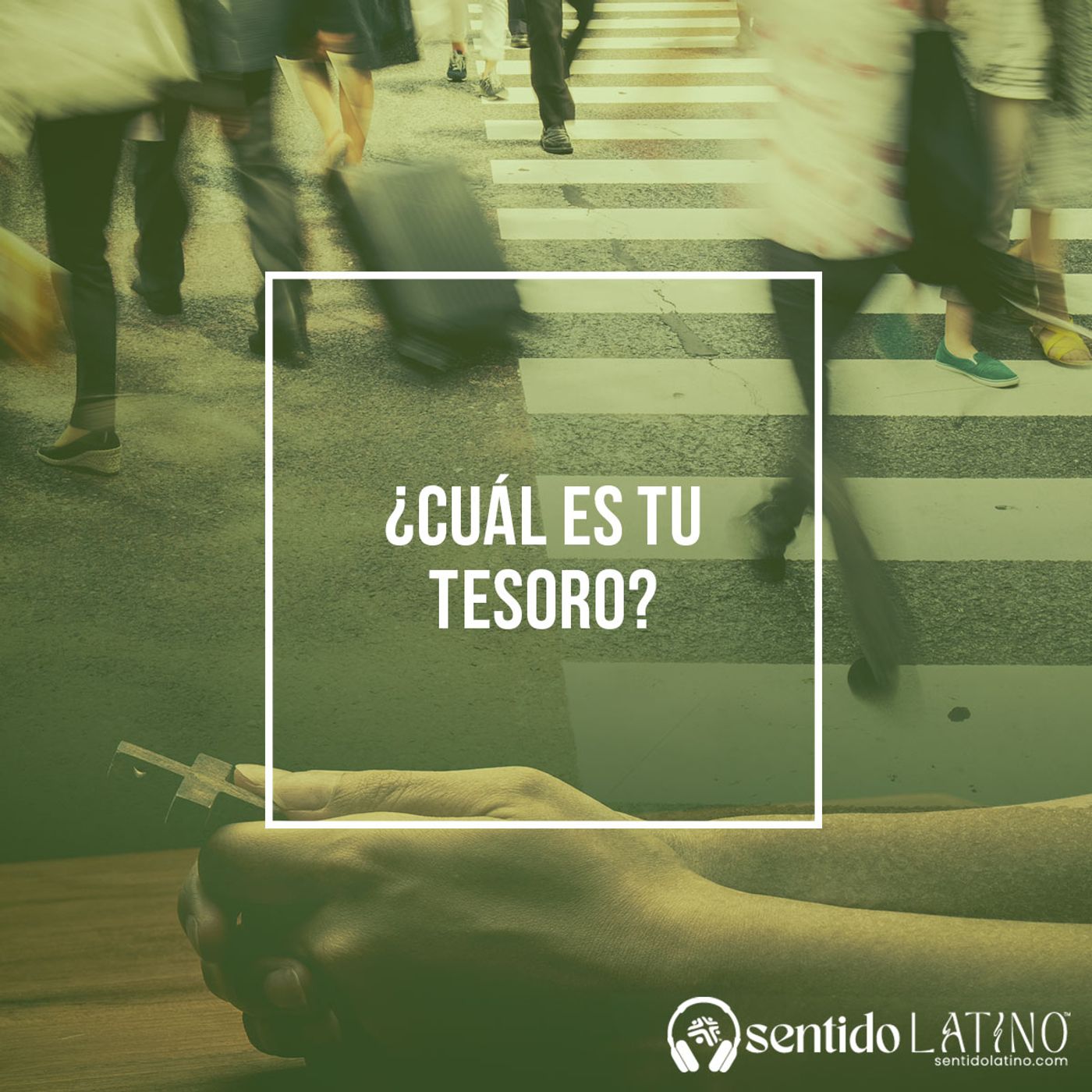 ¿Cuál es tu tesoro? ¿Cuál es tu tesoro?
