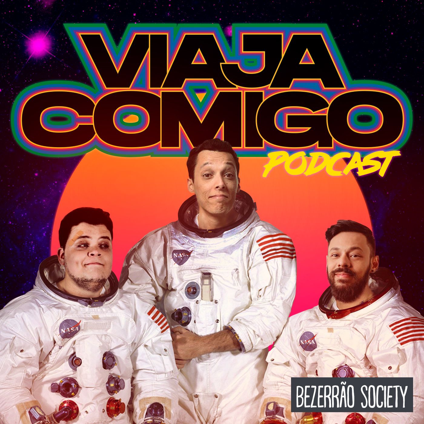 Viaja Comigo
