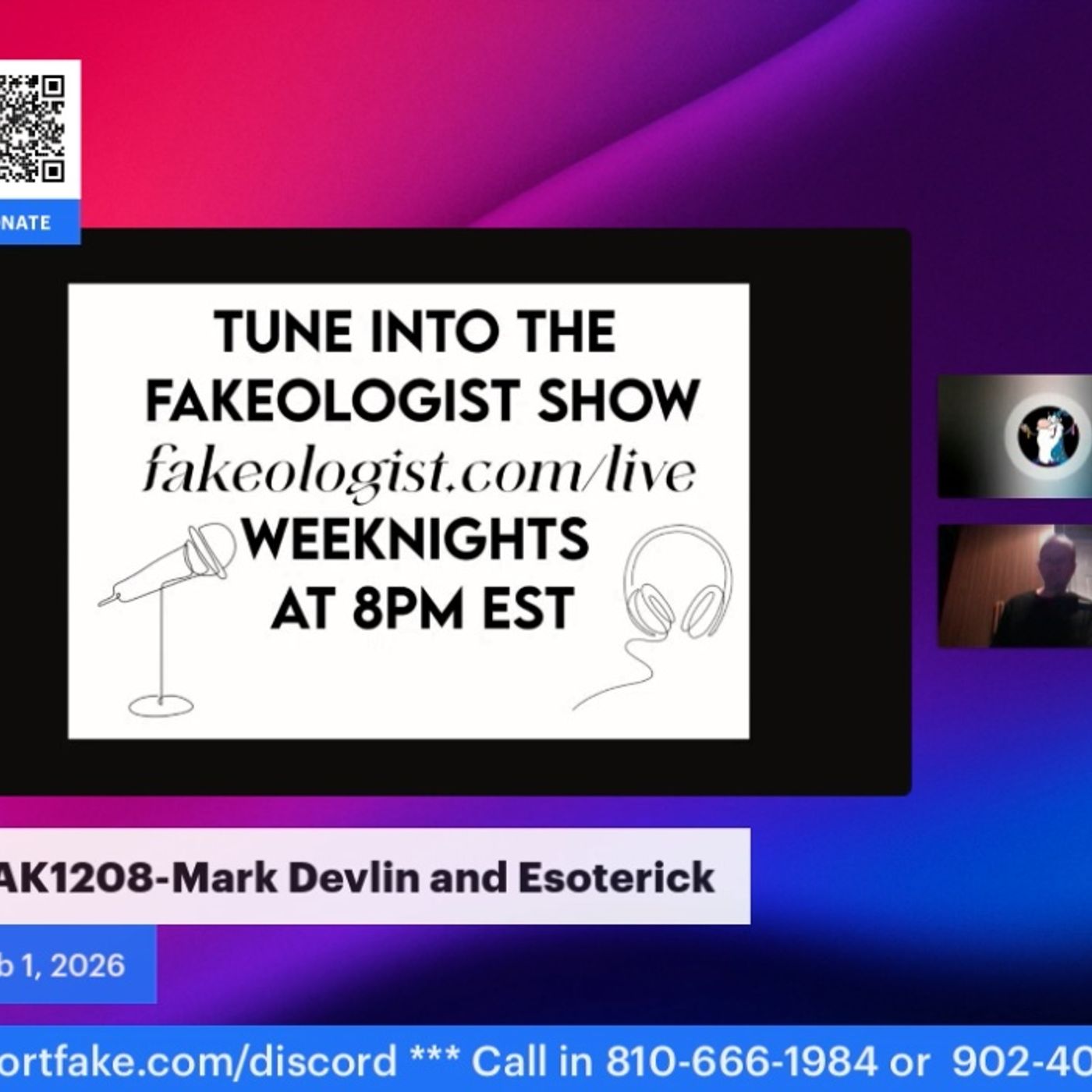 Mark Devlin podcast/ radio interviews