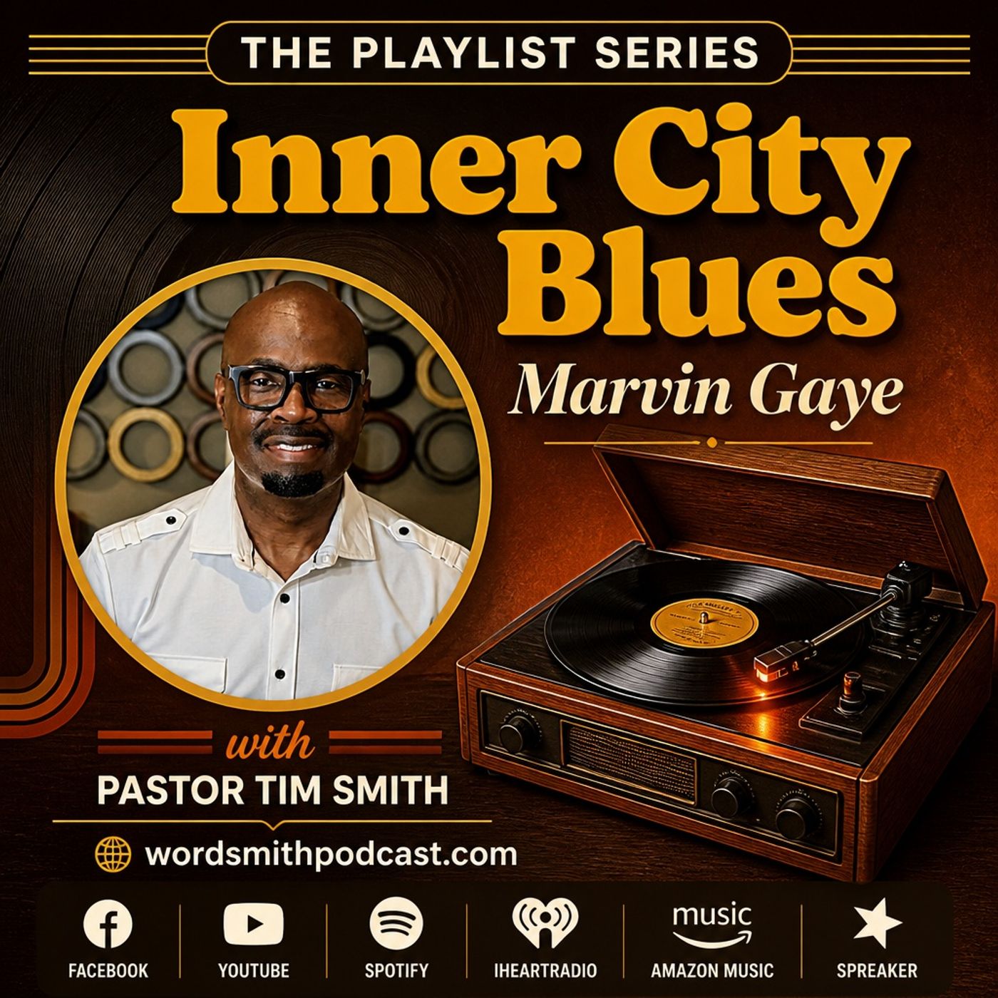 The Word Smith Podcast