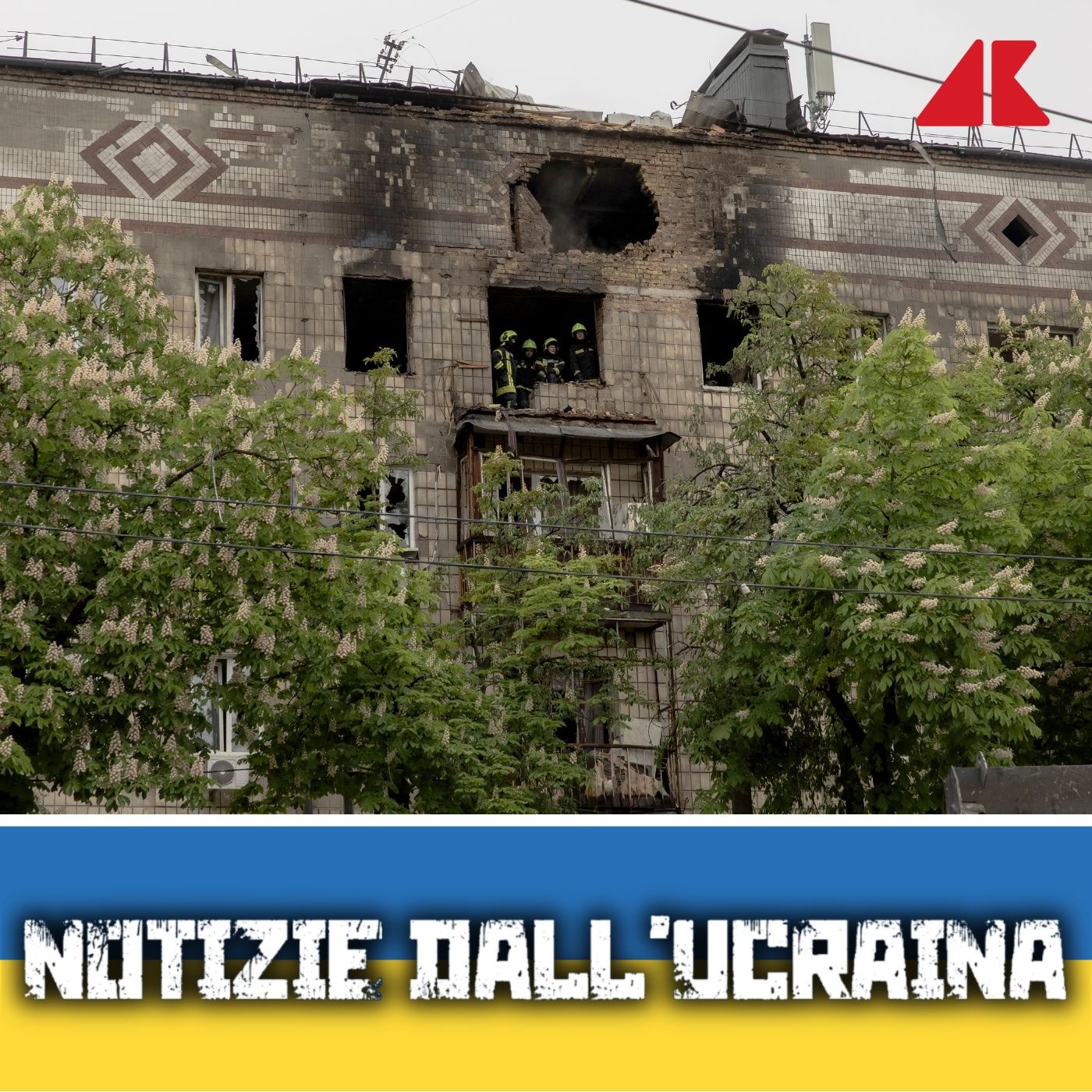 Notizie dall\'Ucraina
