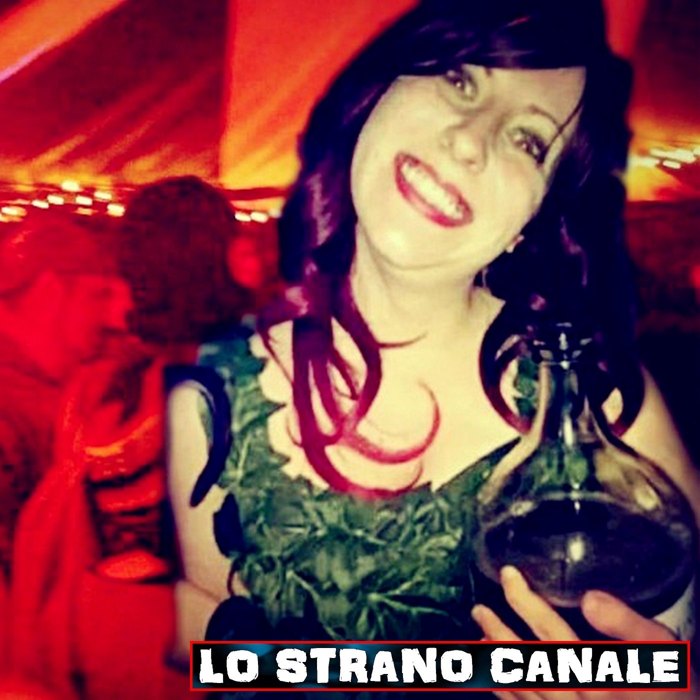 cover of episode MORTE A  HALLOWEEN - IL CASO DI CHELSEA BRUCK (Lo Strano Canale Podcast)