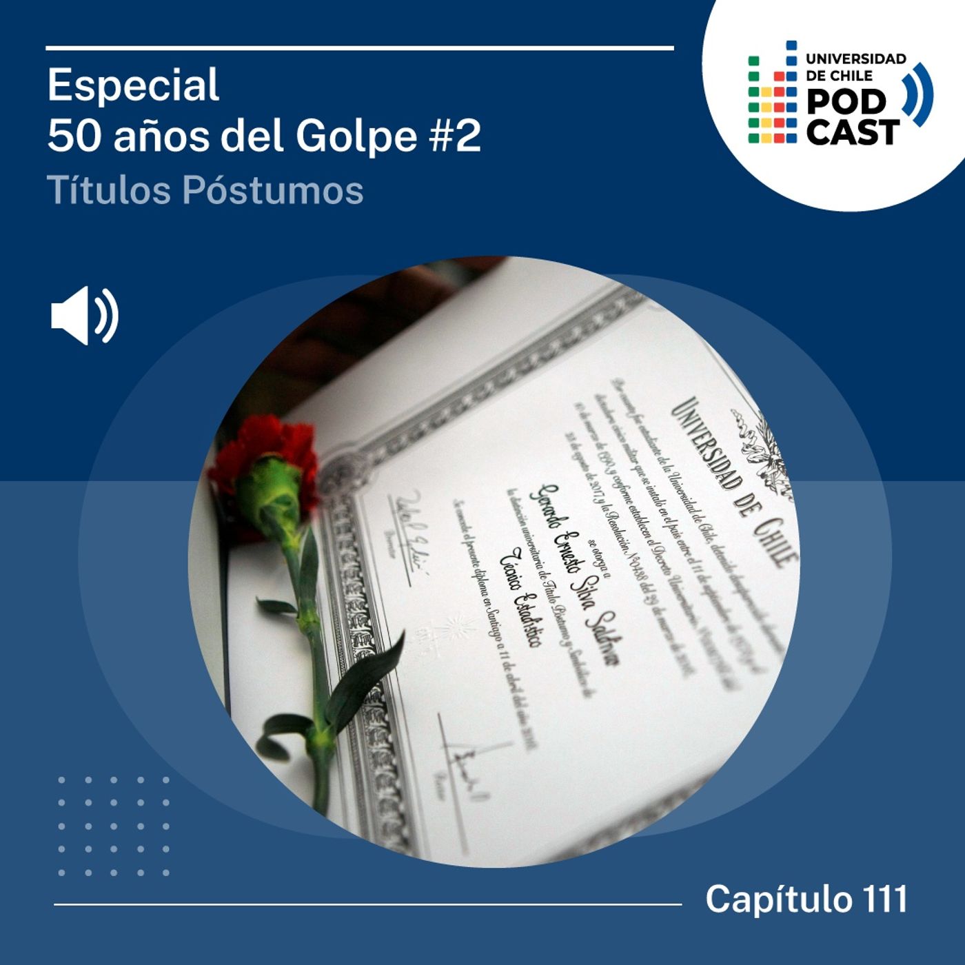Universidad de Chile Podcast