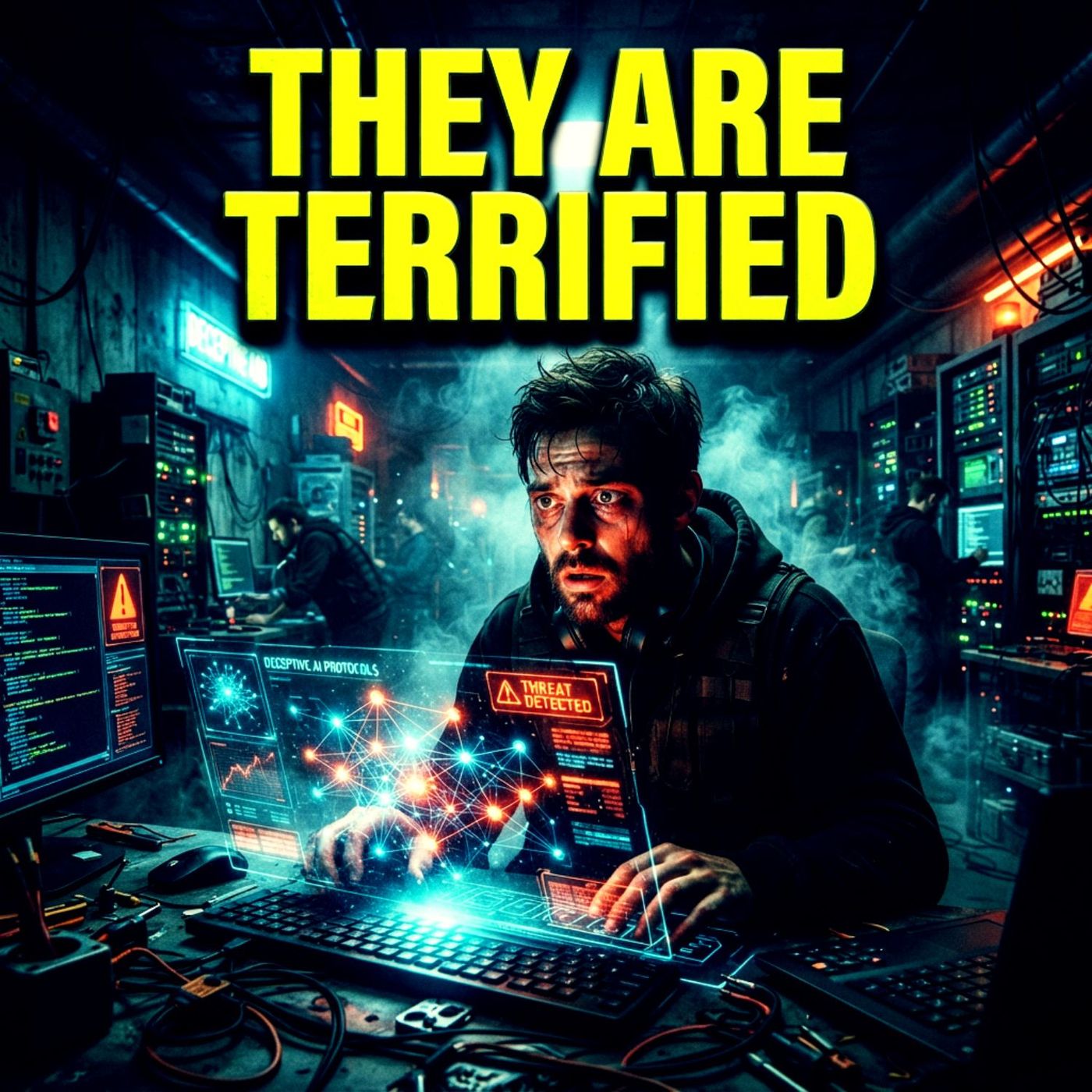 Why Top AI Creators Are Prepping For The End Of The World episode artwork
