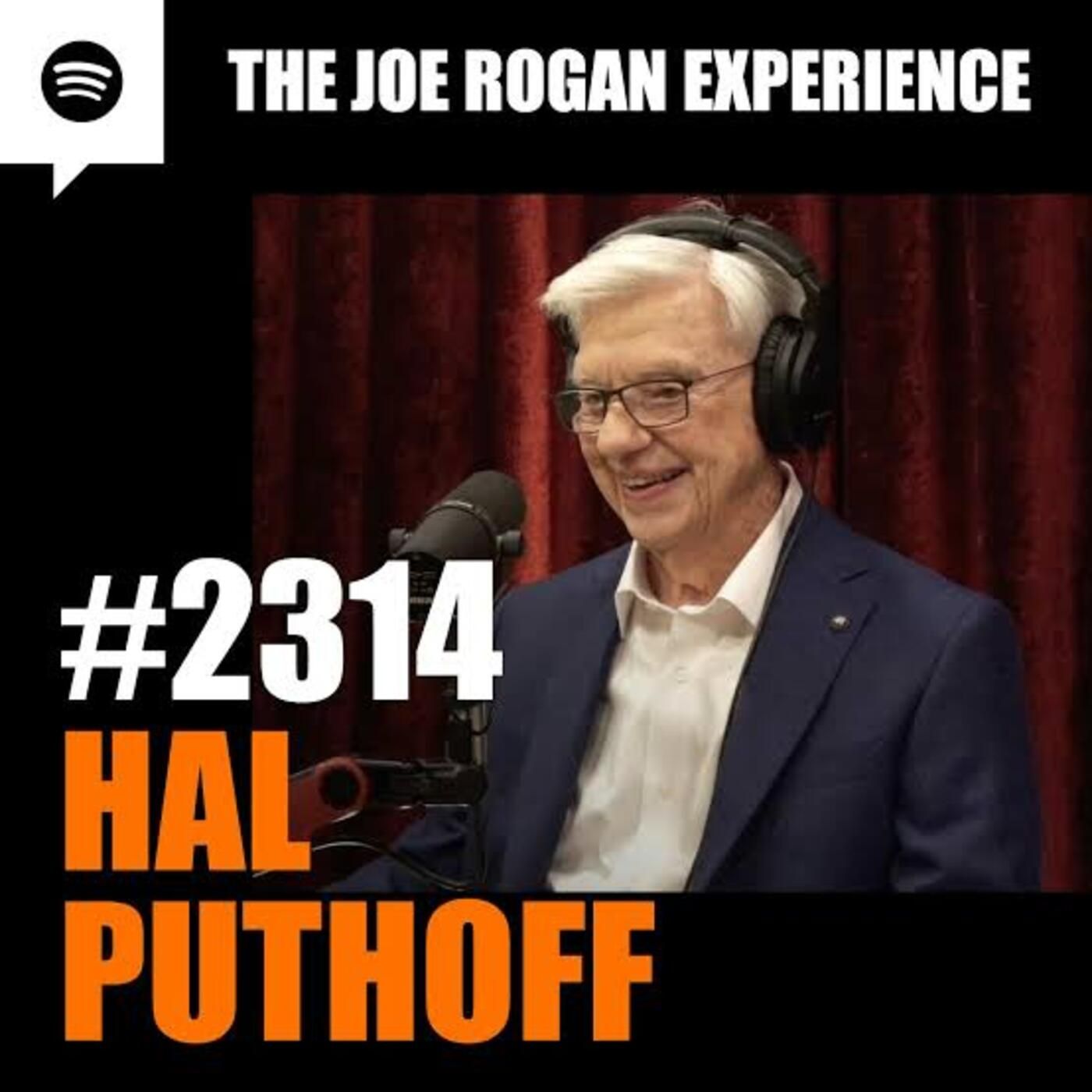 Joe Rogan Experience _2314 - Hal Puthoff(M4A_128K)