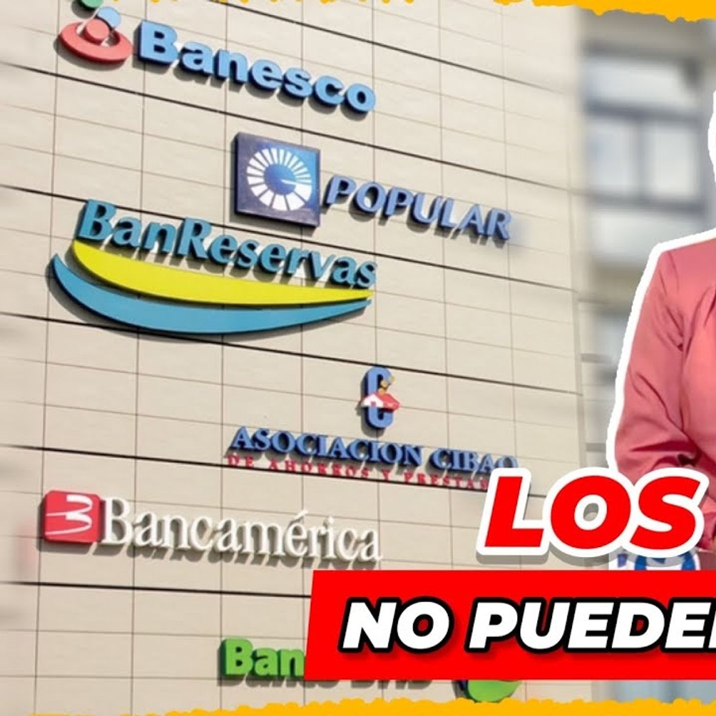 BANCOS NO PUEDEN COBRAR COMISIÓN A CUENTAS SIN MOVIMIENTOS episode artwork