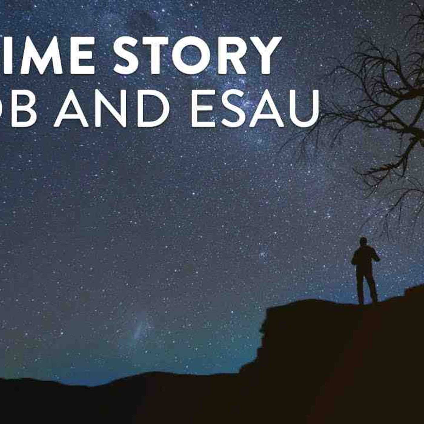 Bedtime Story for Deep Relaxing Sleep_ Jacob and Essau - 3 hrs episode artwork
