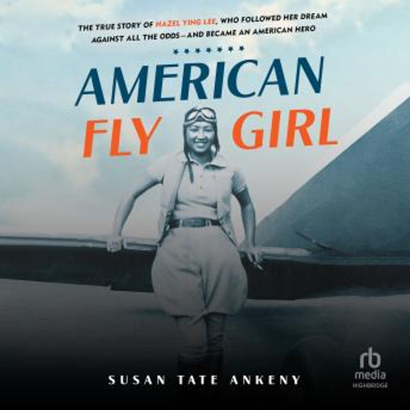 American Flygirl by Susan Tate Ankeny episode artwork