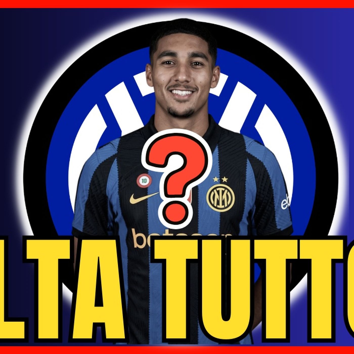 🚨 Problema KHALAILI, SALTA tutto?! Situazione e mercato - INTER NEWS episode artwork