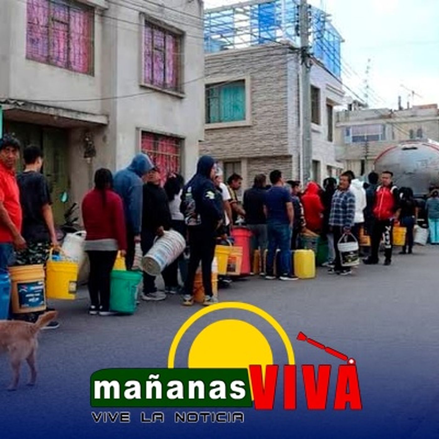 Convocan foro ciudadano para buscar soluciones a la crisis del agua en Ipiales episode artwork