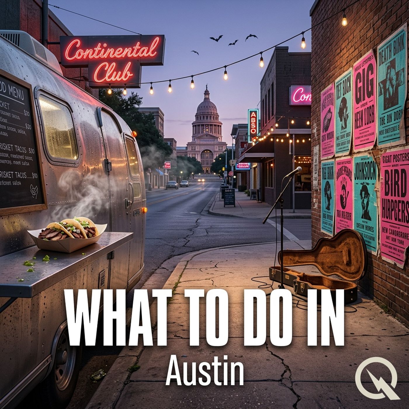 What to do in Austin - Events