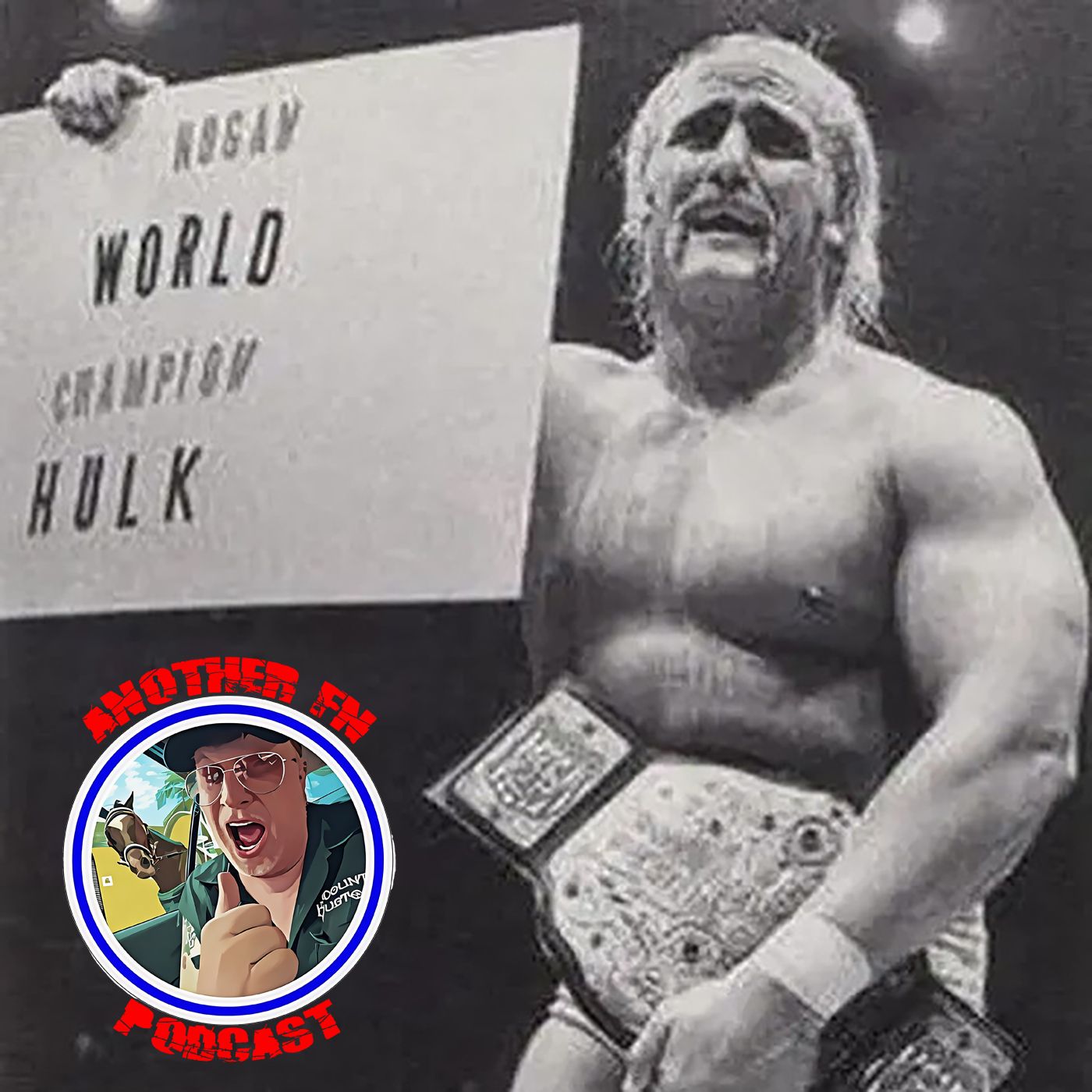 RIP HULK HOGAN