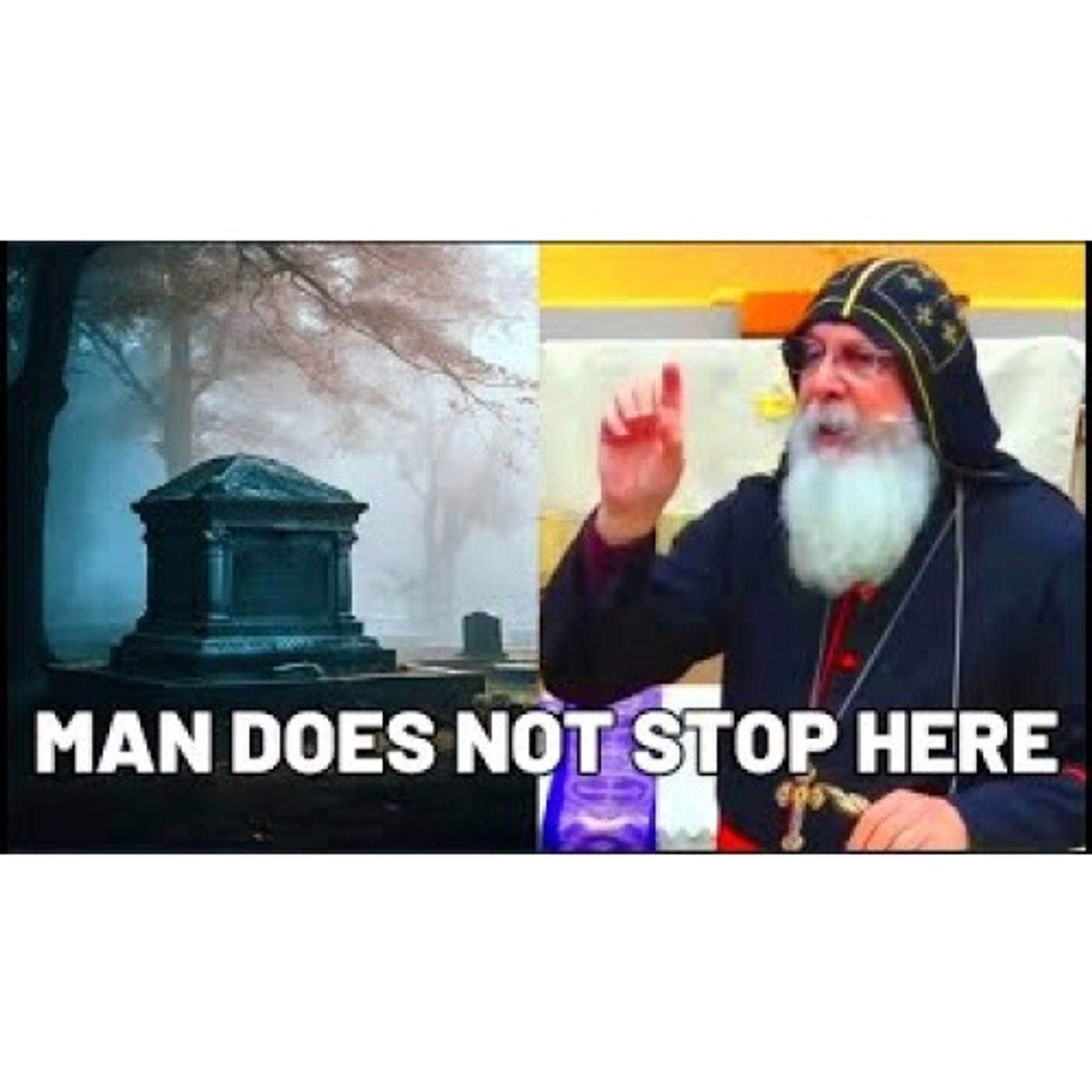 Why Is It Final When The Spirit Departs From God l MAR MARI EMMANUEL