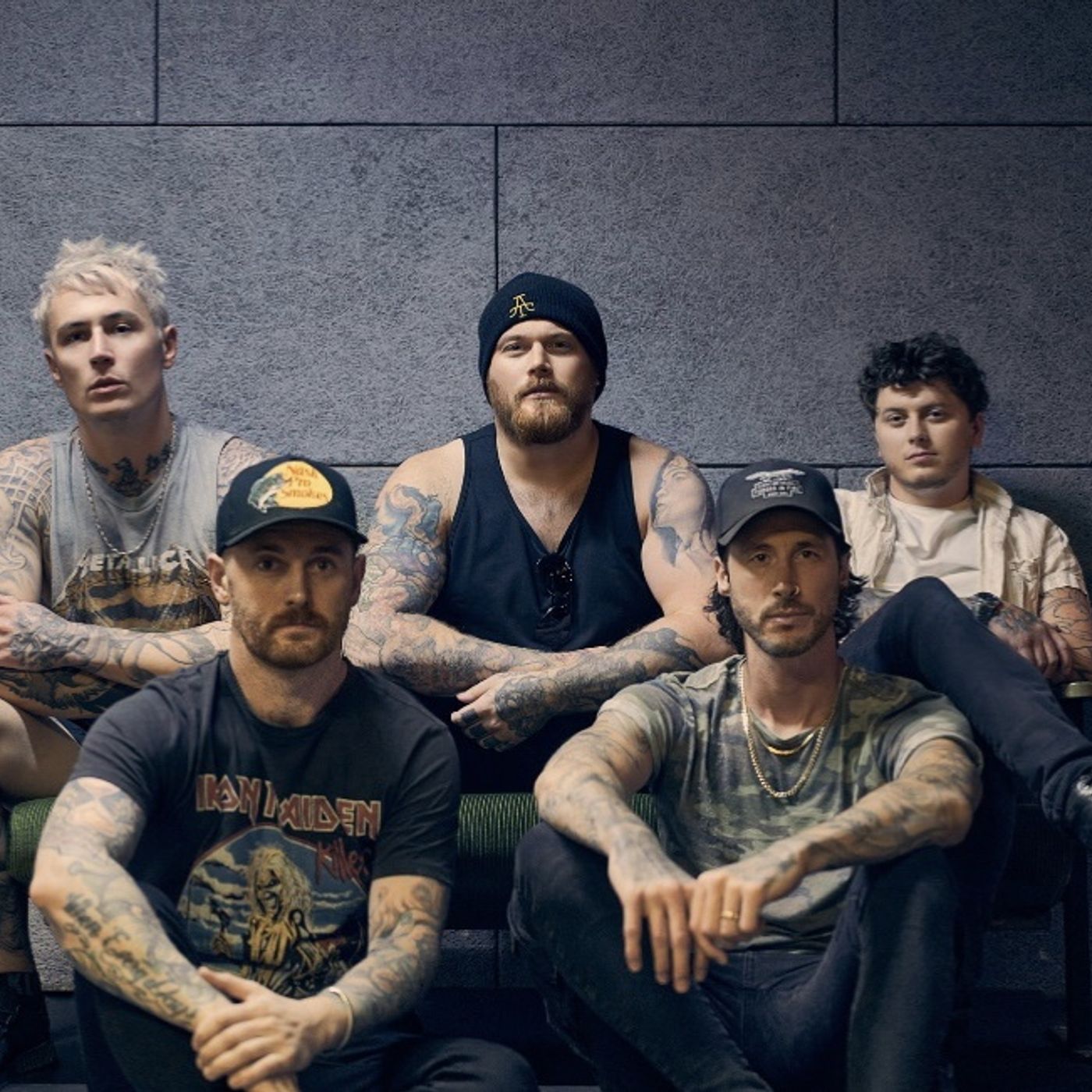 Filling The Void With SAM BETTLEY From ASKING ALEXANDRIA