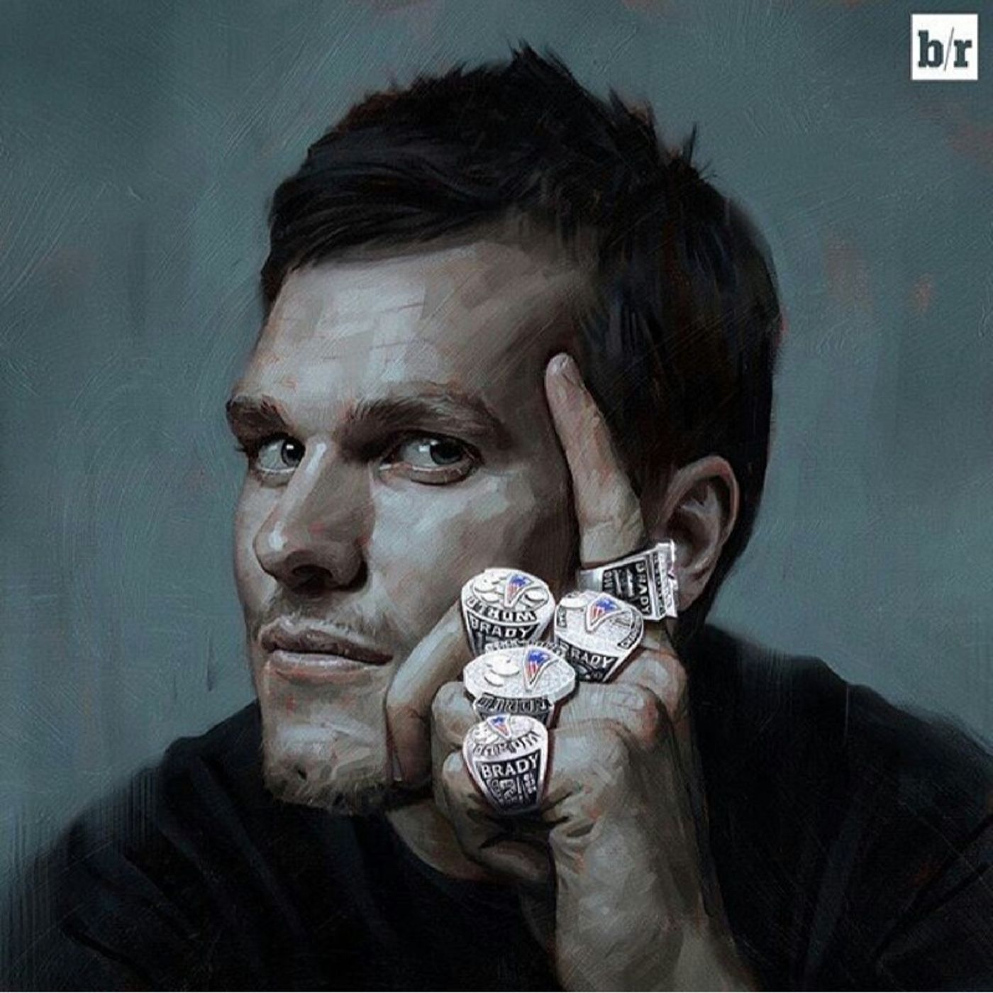 #Patriots SB Champs & #TomBrady is the GOAT. Any Questions. episode artwork