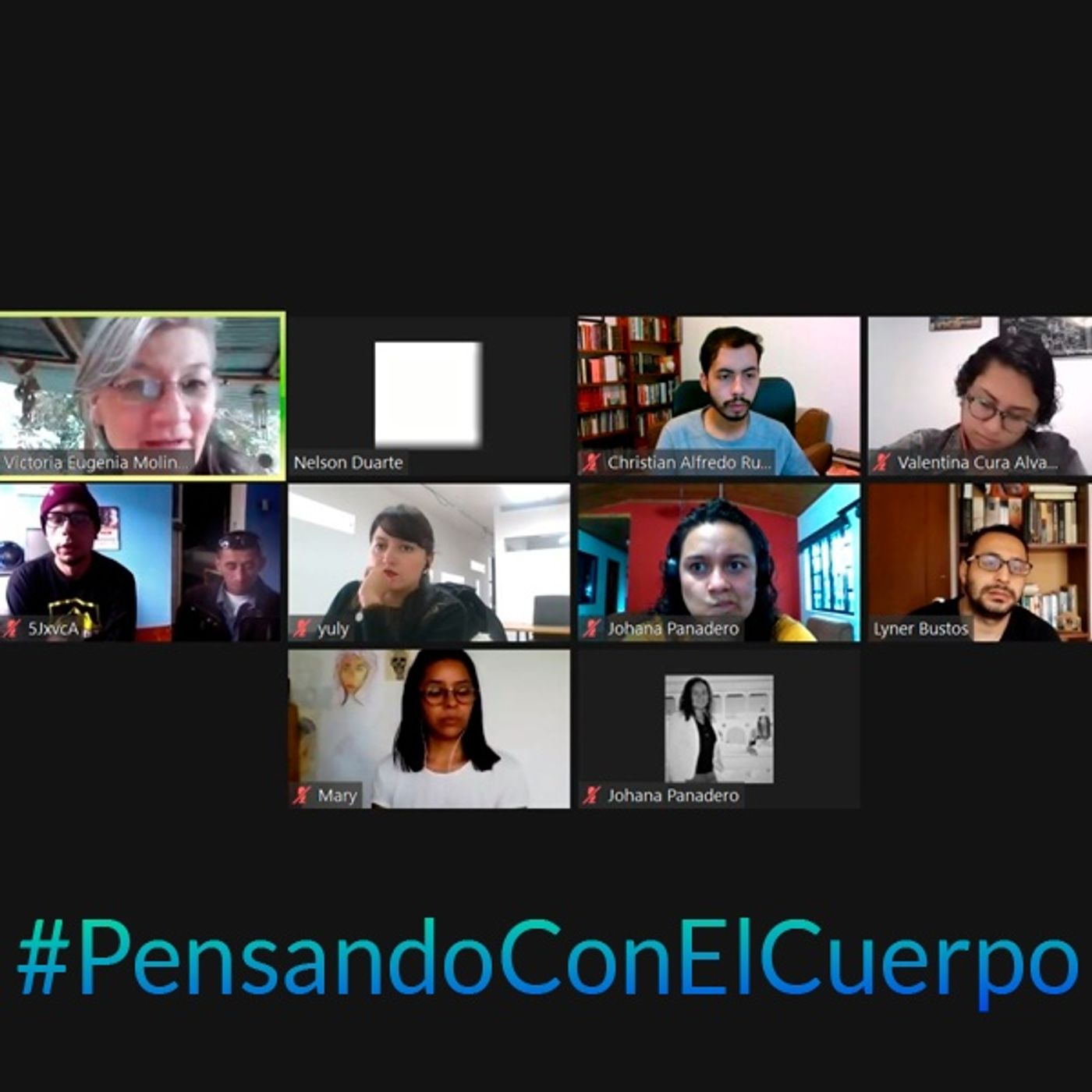 Pensando con el Cuerpo